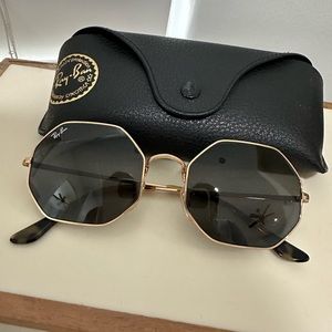 Rayban octagon sunglasses